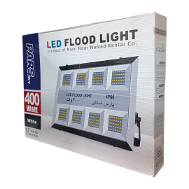 پروژکتور 400SMD وات مهتابی پارس اسکای
