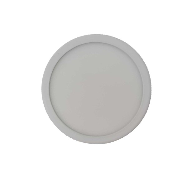 پنل SMD روکار اسلیم 16 وات گرد مهتابی ایران زمین پنل SMD روکار اسلیم 16 وات گرد مهتابی ایران زمین