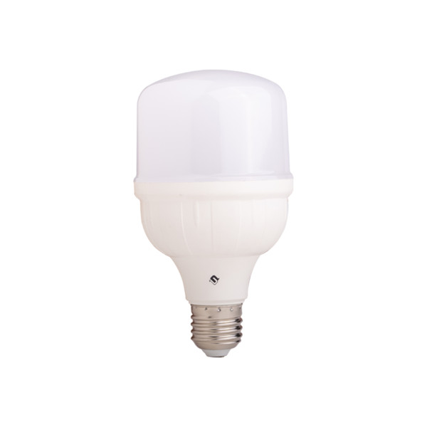 لامپ LED استوانه 20 وات E27 مهتابی شوان