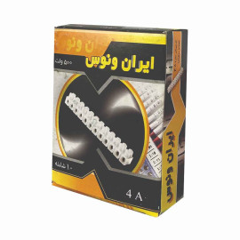 ترمینال برق پلی اتیلن 12 خانه سایز 4 ونوس