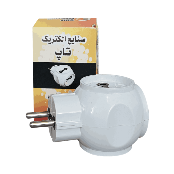 سه راهی کپل جعبه دار تاپ 10 آمپر