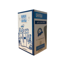 محافظ ارت دار تک خانه دو شاخ دار پکیج 10 آمپر بروکس