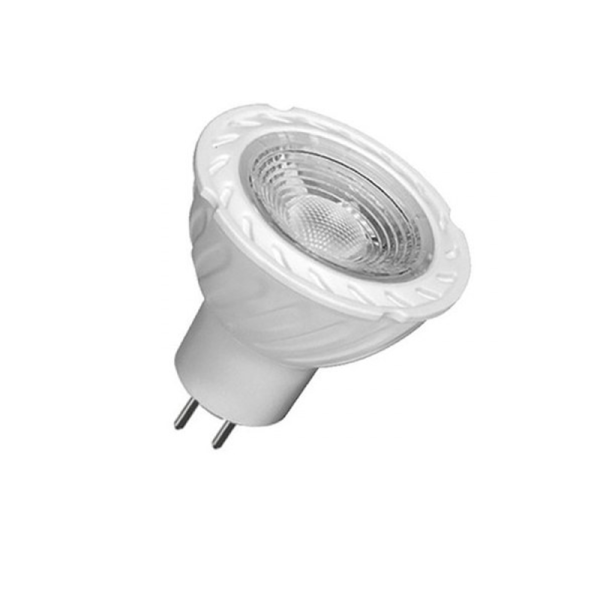 هالوژن 4SMD وات MR16 لنزدار بدون سوکت آفتابی ایران زمین (BTP)