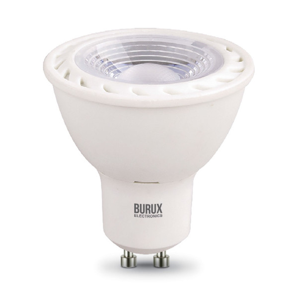 هالوژن 6SMD وات GU10 مات با سوکت مهتابی بروکس