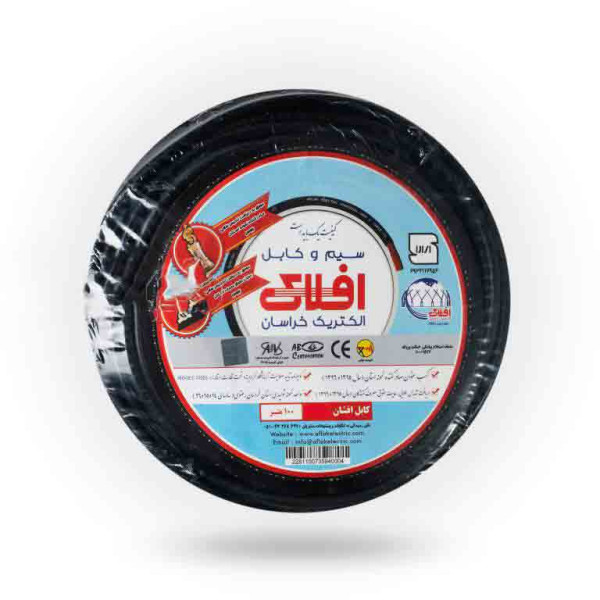 سیم افشان 6*1 افلاک خراسان