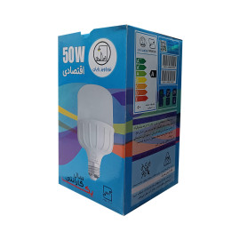 لامپ LED استوانه 50 وات E27 مهتابی نور آویز