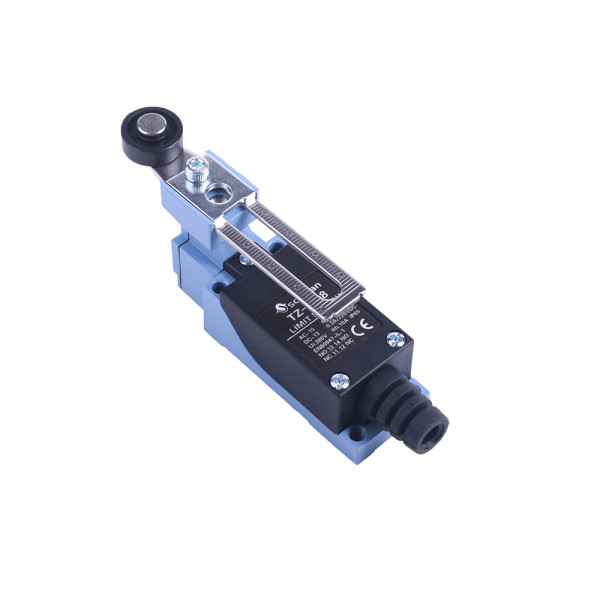 لیمیت سوئیچ بدنه فلزی دو طرف رگلاژدار شوان (TZ-8108)