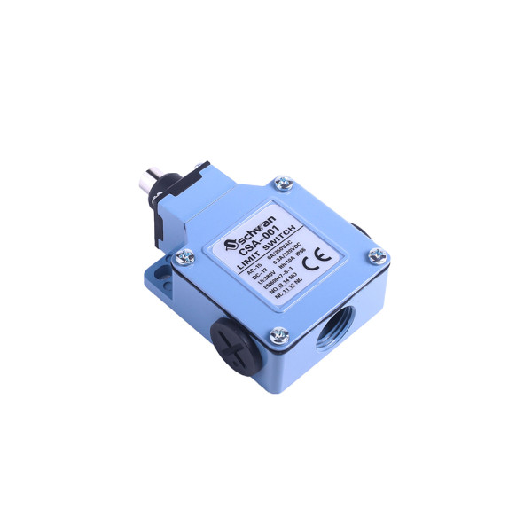 لیمیت سوئیچ پهن فلزی فشاری ساده شوان (CSA-001) لیمیت سوئیچ پهن فلزی فشاری ساده شوان (CSA-001)