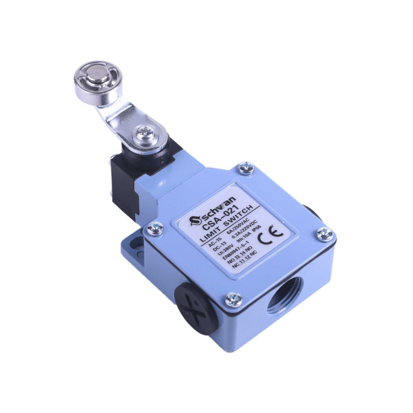 لیمیت سوئیچ پهن فلزی دو طرفه شوان (CSA-021)