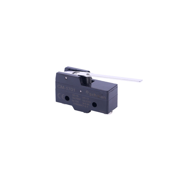 لیمیت سوئیچ سنگین فلزی فشاری قرقره دار شوان (CWLD2)