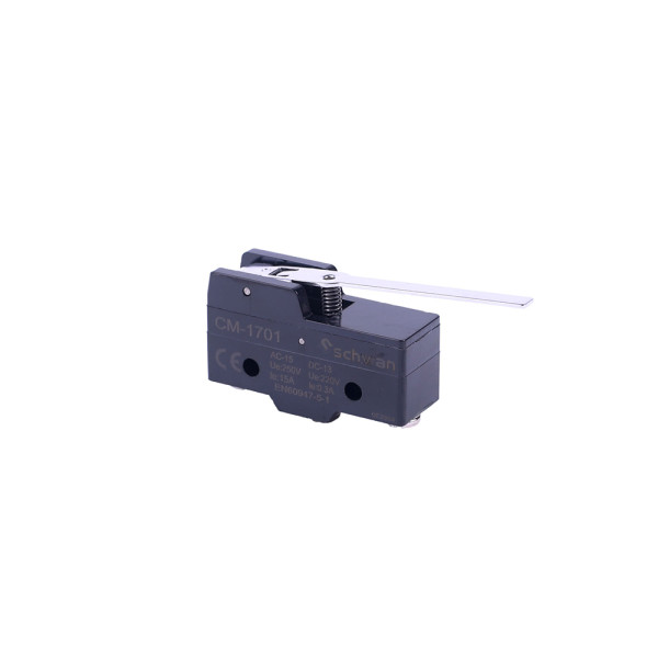 میکروسوییچ اهرمی بلند شوان (CM-1701) میکروسوییچ اهرمی بلند شوان (CM-1701)