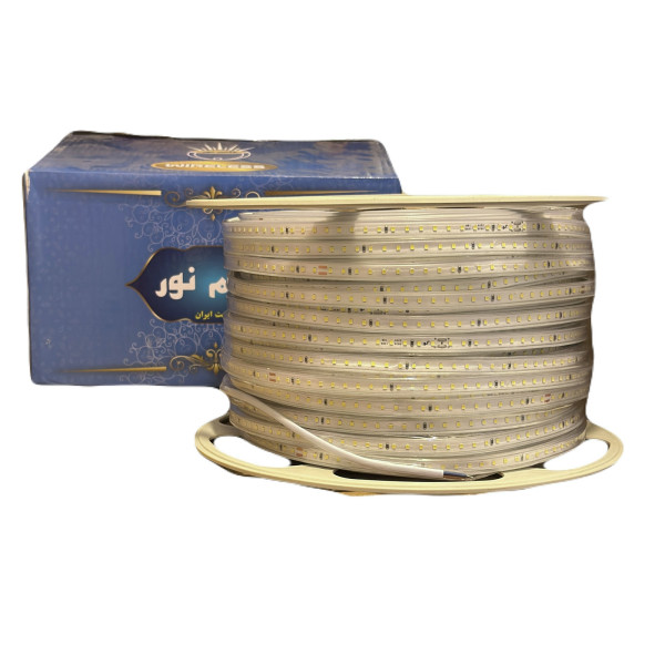 ریسه شلنگی وایرلس SMD تراکم 120 انبه ای پلاس خاتم نور(مدل 2835)